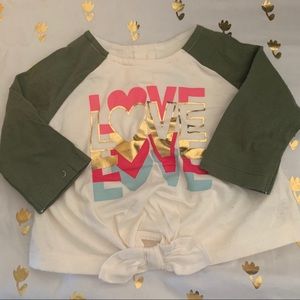 Love Shirt